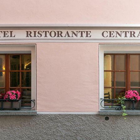 פוסקיאבו Hotel Centrale, Typically Swiss מראה חיצוני תמונה