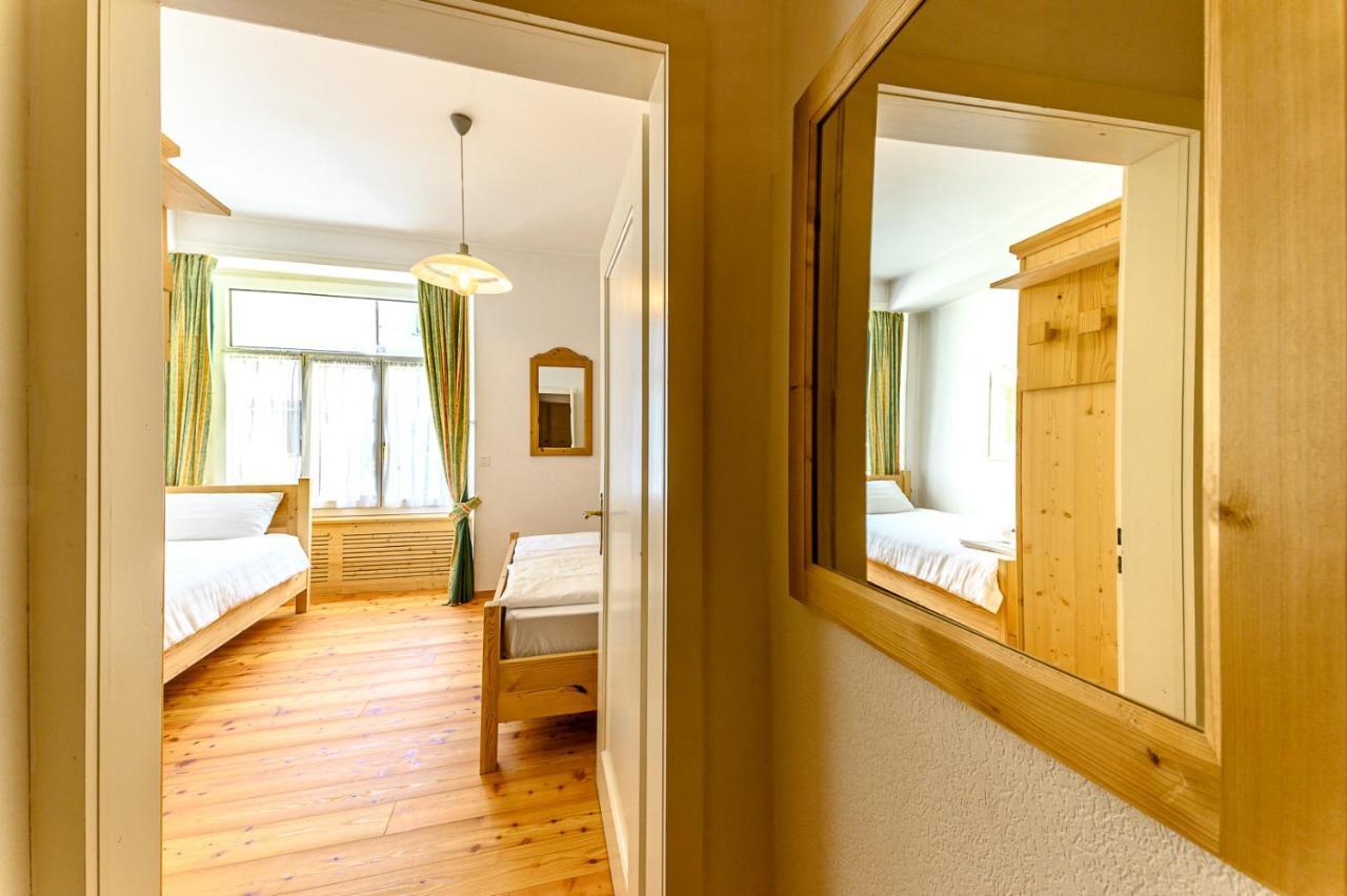 פוסקיאבו Hotel Centrale, Typically Swiss מראה חיצוני תמונה
