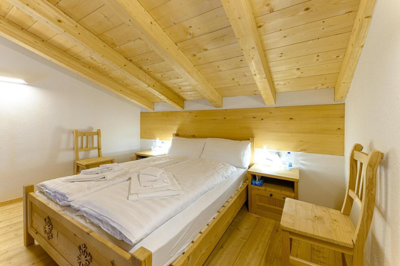 פוסקיאבו Hotel Centrale, Typically Swiss מראה חיצוני תמונה