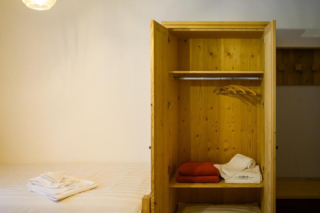 פוסקיאבו Hotel Centrale, Typically Swiss מראה חיצוני תמונה