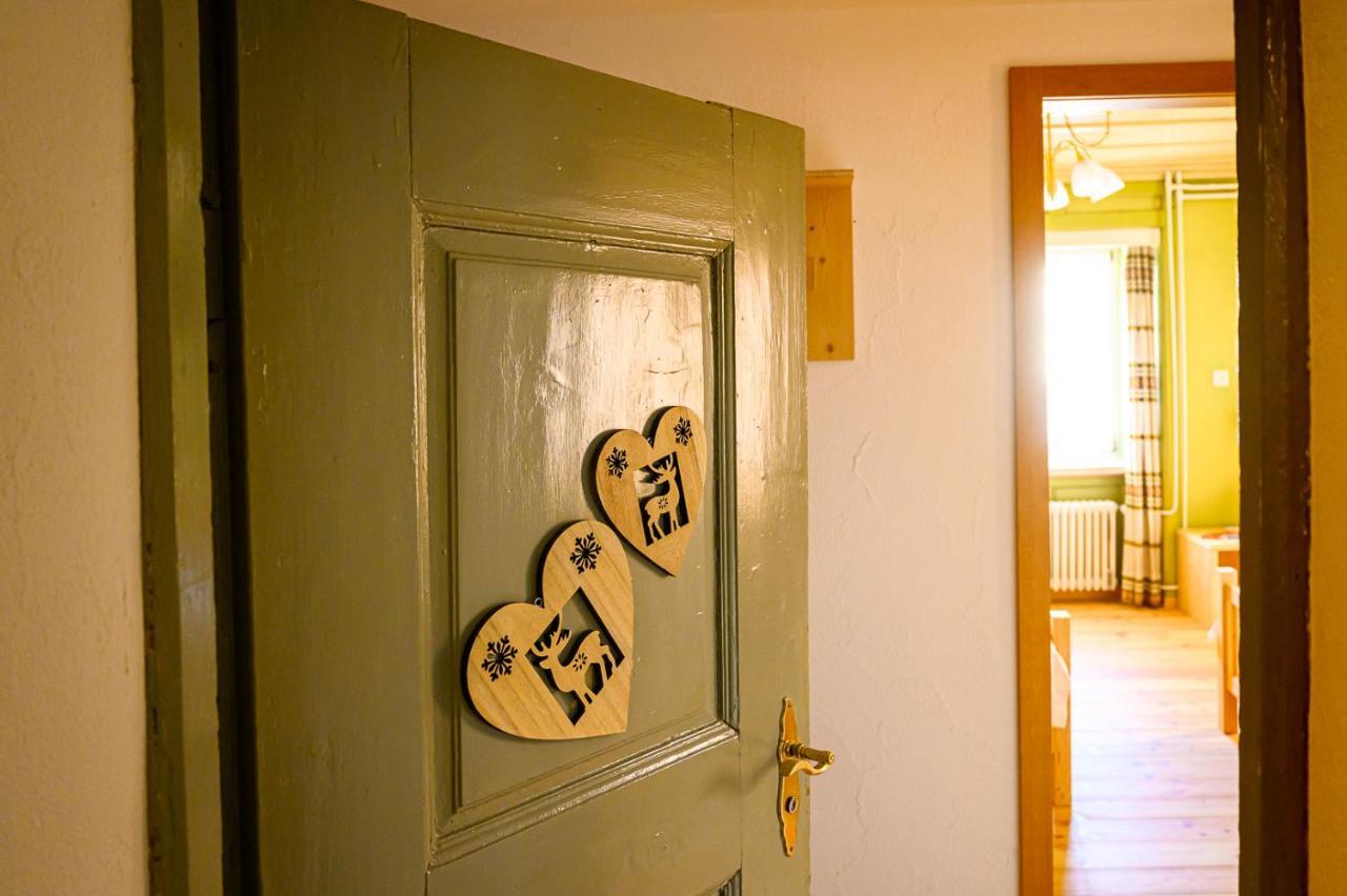 פוסקיאבו Hotel Centrale, Typically Swiss מראה חיצוני תמונה