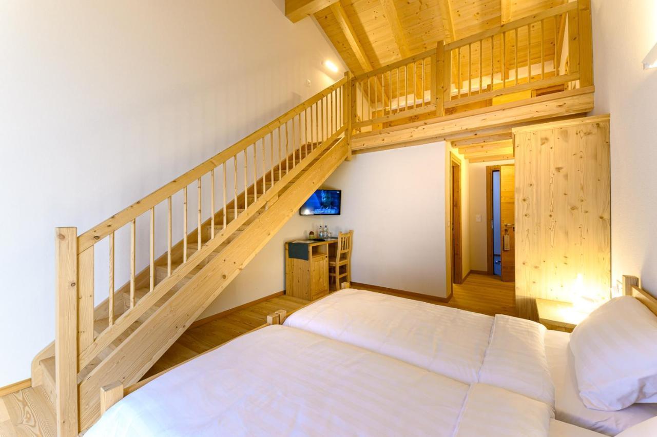 פוסקיאבו Hotel Centrale, Typically Swiss מראה חיצוני תמונה
