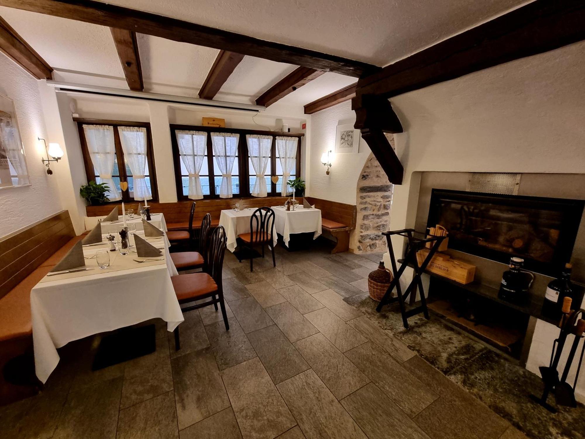 פוסקיאבו Hotel Centrale, Typically Swiss מראה חיצוני תמונה